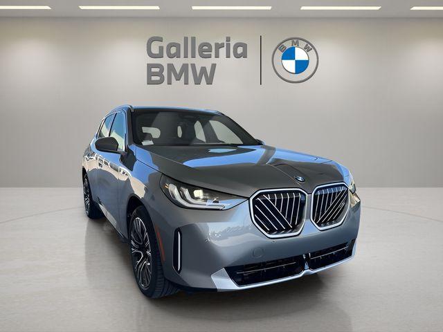 new 2026 BMW X3 car, priced at $57,505