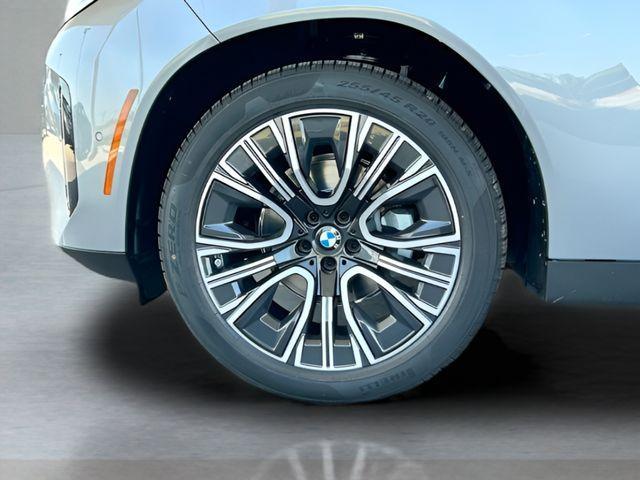 new 2026 BMW X3 car, priced at $57,505