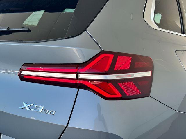 new 2026 BMW X3 car, priced at $57,505