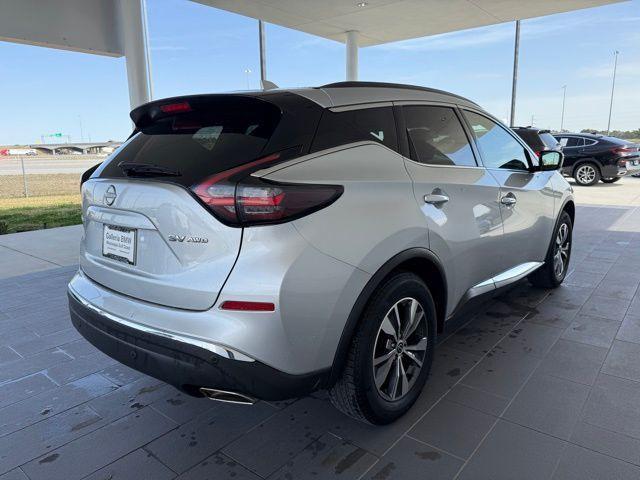 used 2023 Nissan Murano car, priced at $24,500