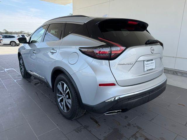 used 2023 Nissan Murano car, priced at $24,500