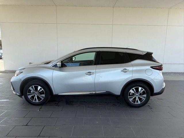 used 2023 Nissan Murano car, priced at $24,500