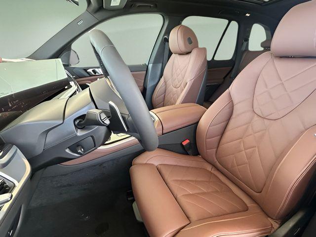 new 2026 BMW X5 car, priced at $79,500