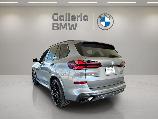 new 2026 BMW X5 car, priced at $79,500
