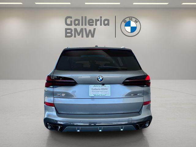 new 2026 BMW X5 car, priced at $79,500