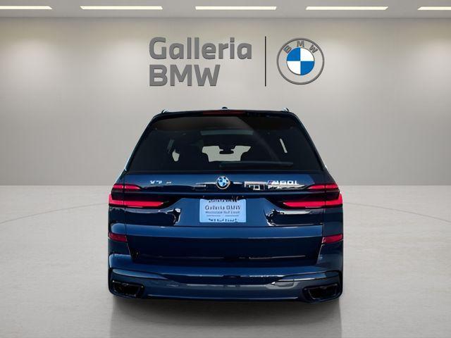 new 2026 BMW X7 car, priced at $123,305