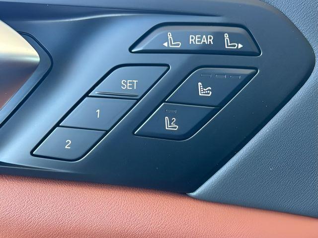 new 2026 BMW X7 car, priced at $123,305