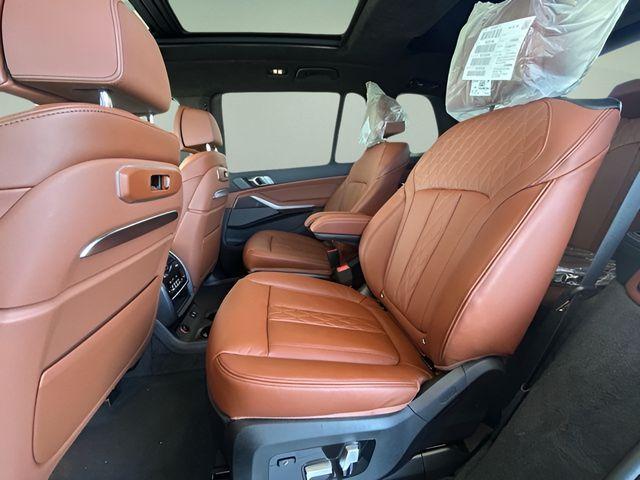 new 2026 BMW X7 car, priced at $123,305