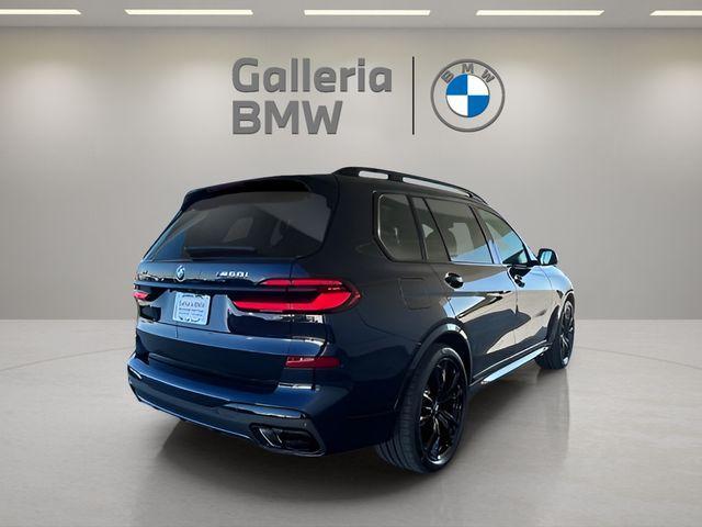 new 2026 BMW X7 car, priced at $123,305