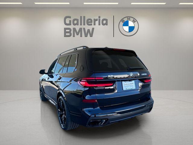 new 2026 BMW X7 car, priced at $123,305