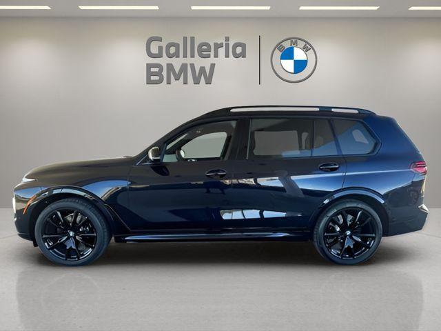 new 2026 BMW X7 car, priced at $123,305