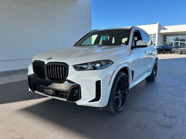 new 2026 BMW X5 car, priced at $81,050