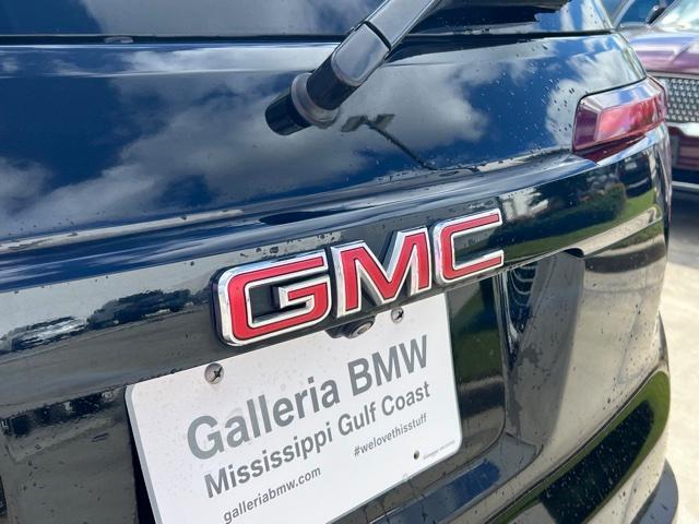 used 2021 GMC Acadia car, priced at $23,982