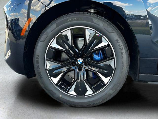 new 2026 BMW iX car, priced at $100,775