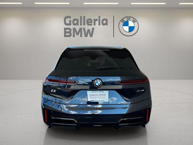 new 2026 BMW iX car, priced at $100,775