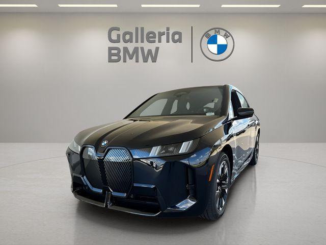 new 2026 BMW iX car, priced at $100,775