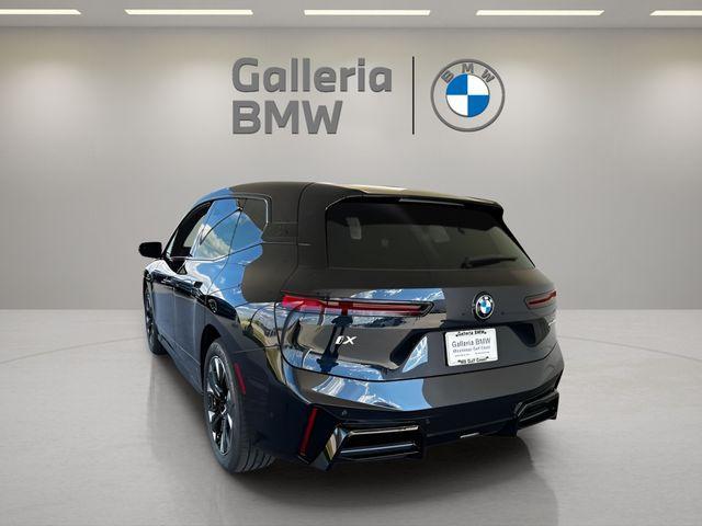 new 2026 BMW iX car, priced at $100,775
