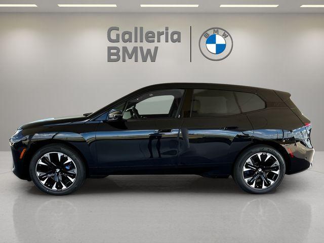 new 2026 BMW iX car, priced at $100,775