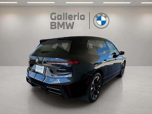 new 2026 BMW iX car, priced at $100,775