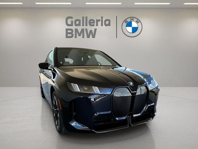 new 2026 BMW iX car, priced at $100,775