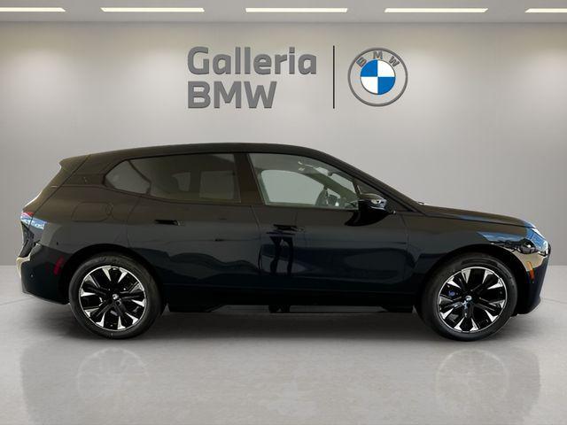 new 2026 BMW iX car, priced at $100,775