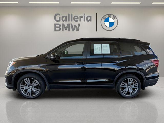 used 2022 Honda Pilot car, priced at $28,900