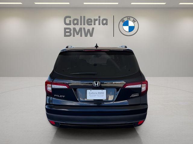 used 2022 Honda Pilot car, priced at $28,900