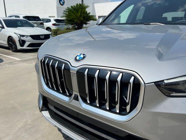 new 2025 BMW X1 car, priced at $48,925