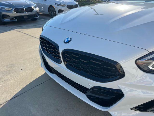 new 2025 BMW Z4 car, priced at $74,050