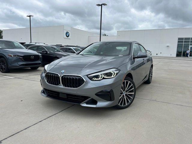 used 2024 BMW 228 Gran Coupe car, priced at $44,195