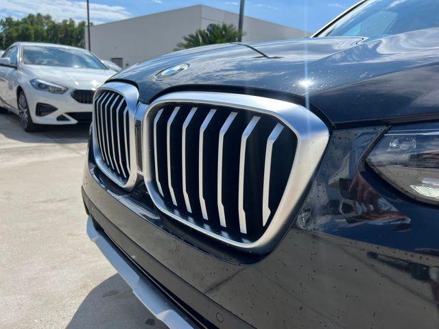 used 2022 BMW X3 car, priced at $32,732