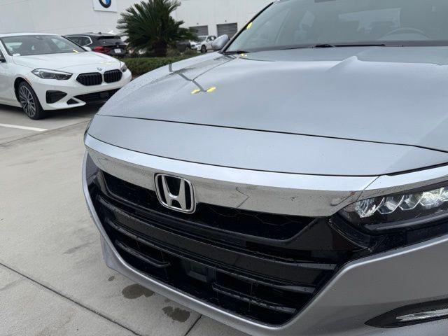 used 2019 Honda Accord Hybrid car, priced at $16,988