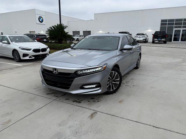 used 2019 Honda Accord Hybrid car, priced at $20,488