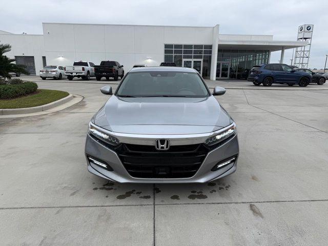 used 2019 Honda Accord Hybrid car, priced at $16,988