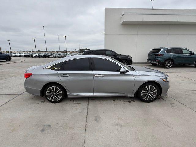 used 2019 Honda Accord Hybrid car, priced at $16,988