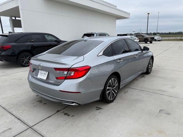 used 2019 Honda Accord Hybrid car, priced at $16,988