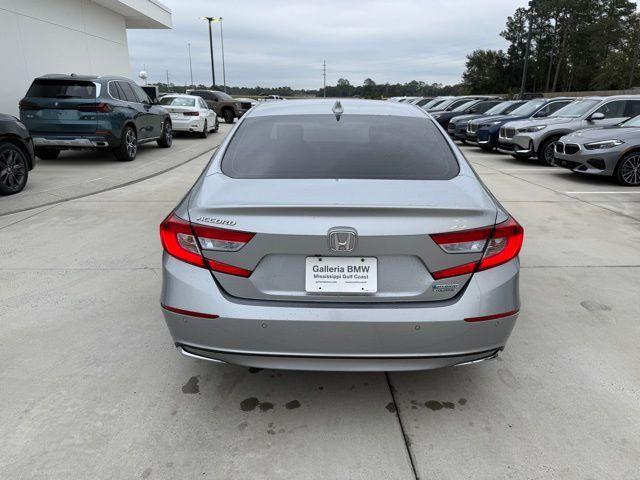 used 2019 Honda Accord Hybrid car, priced at $16,988