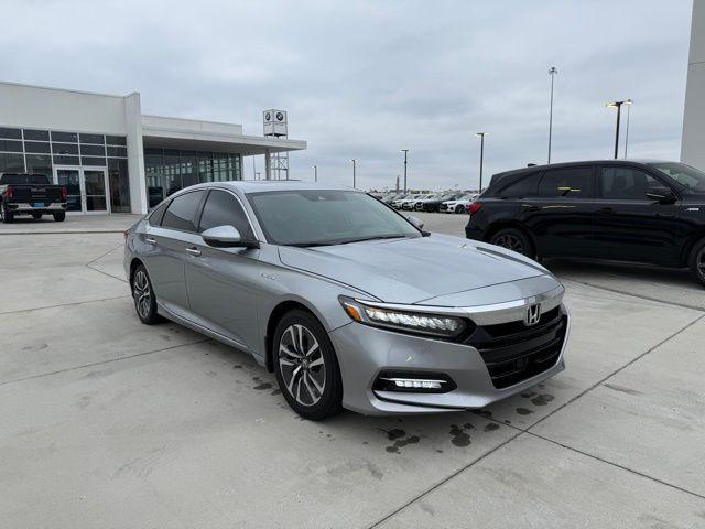 used 2019 Honda Accord Hybrid car, priced at $16,988