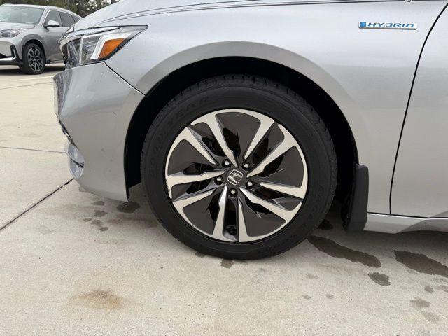 used 2019 Honda Accord Hybrid car, priced at $16,988