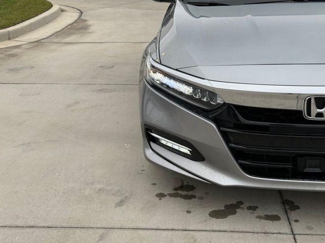 used 2019 Honda Accord Hybrid car, priced at $16,988