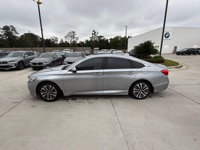 used 2019 Honda Accord Hybrid car, priced at $16,988