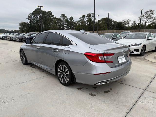 used 2019 Honda Accord Hybrid car, priced at $16,988