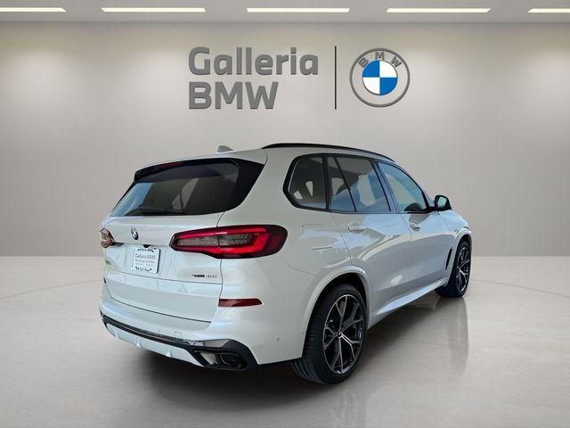 used 2023 BMW X5 car, priced at $45,600