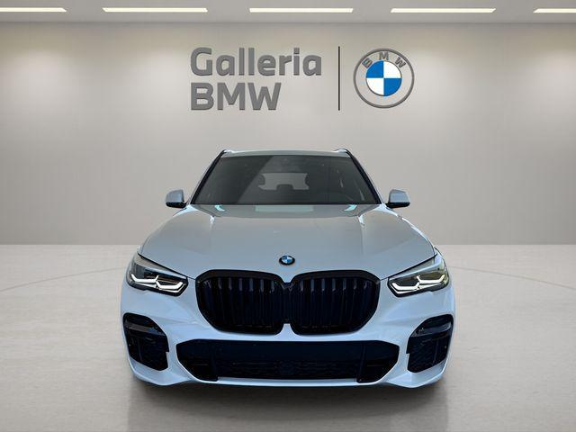 used 2023 BMW X5 car, priced at $45,600
