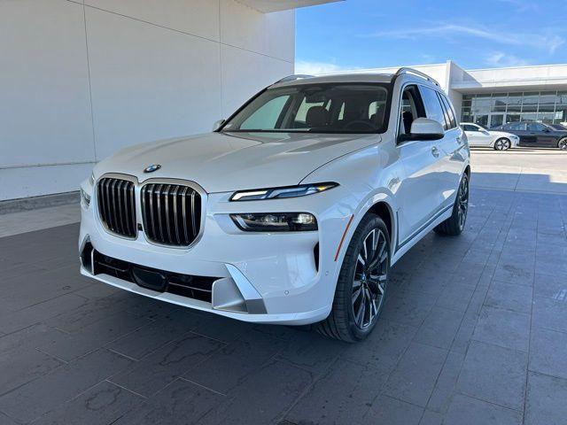 new 2026 BMW X7 car, priced at $92,955