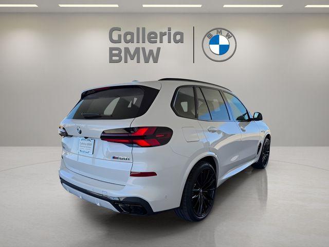 new 2026 BMW X5 car, priced at $107,625