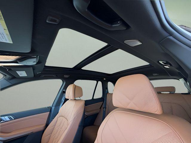new 2026 BMW X5 car, priced at $107,625