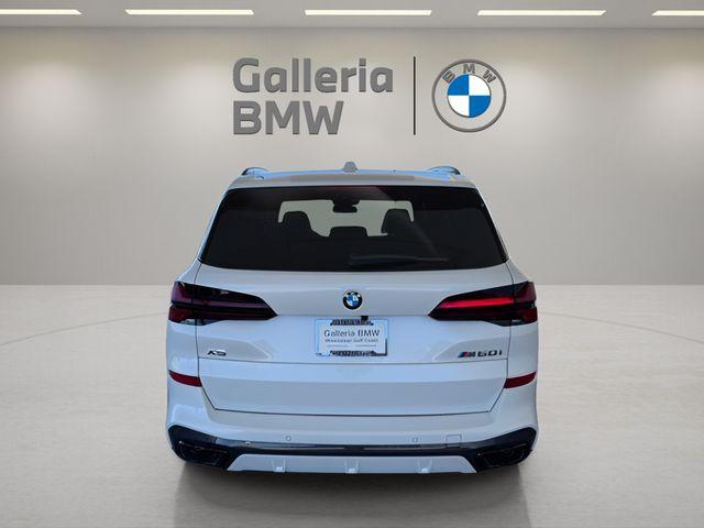 new 2026 BMW X5 car, priced at $107,625