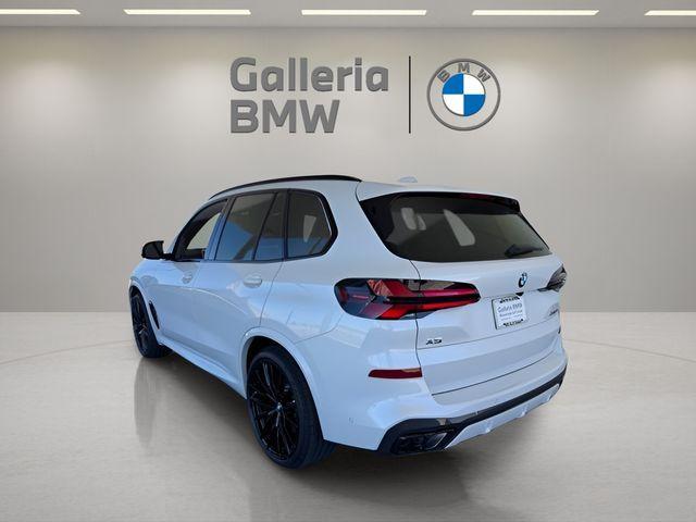new 2026 BMW X5 car, priced at $107,625