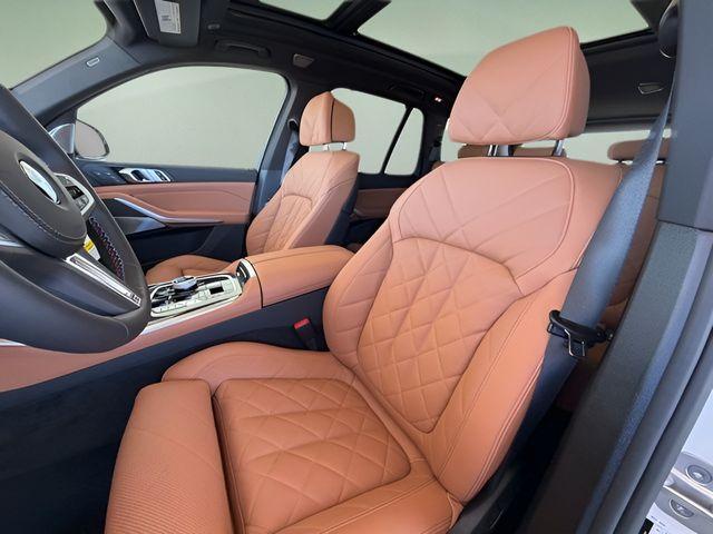 new 2026 BMW X5 car, priced at $107,625